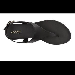 🖤Aldo T-strap Jerilassi sandals🖤 Firm Price*